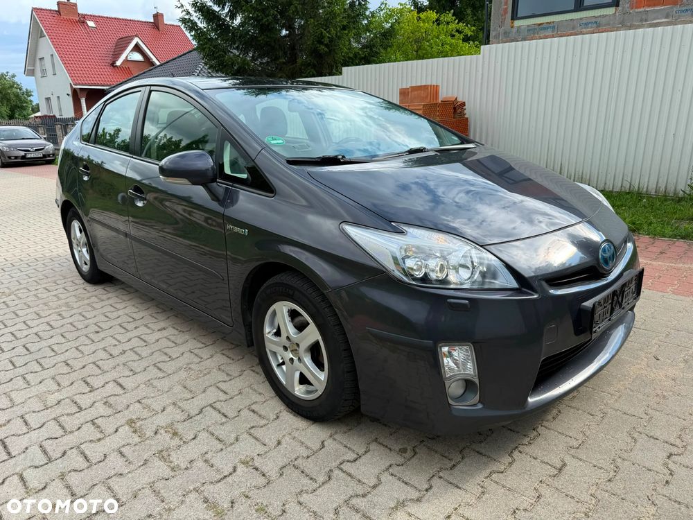 Toyota Prius - 37
