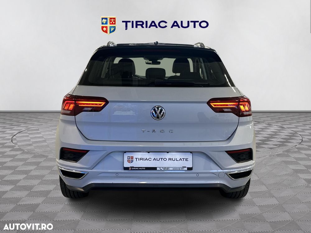 Volkswagen T-ROC - 4