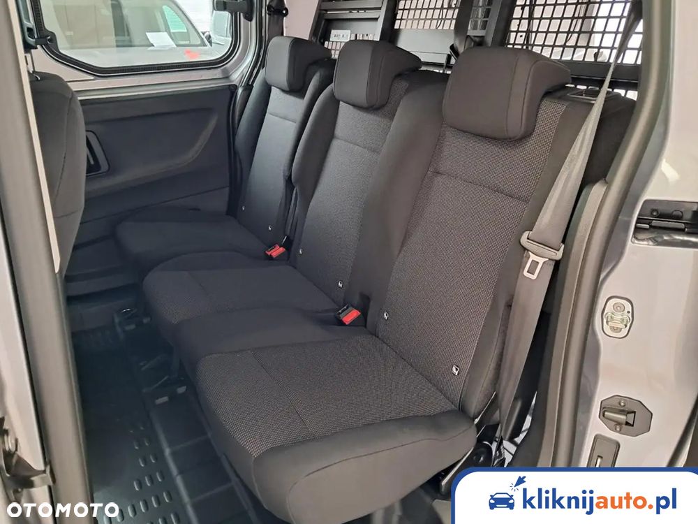 Citroën Berlingo Furgon Załogowy XL 130KM Diesel Automat - 8