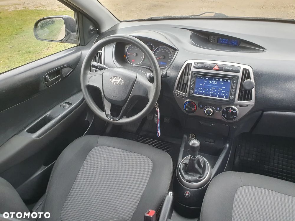 Hyundai i20 1.25 Comfort - 21