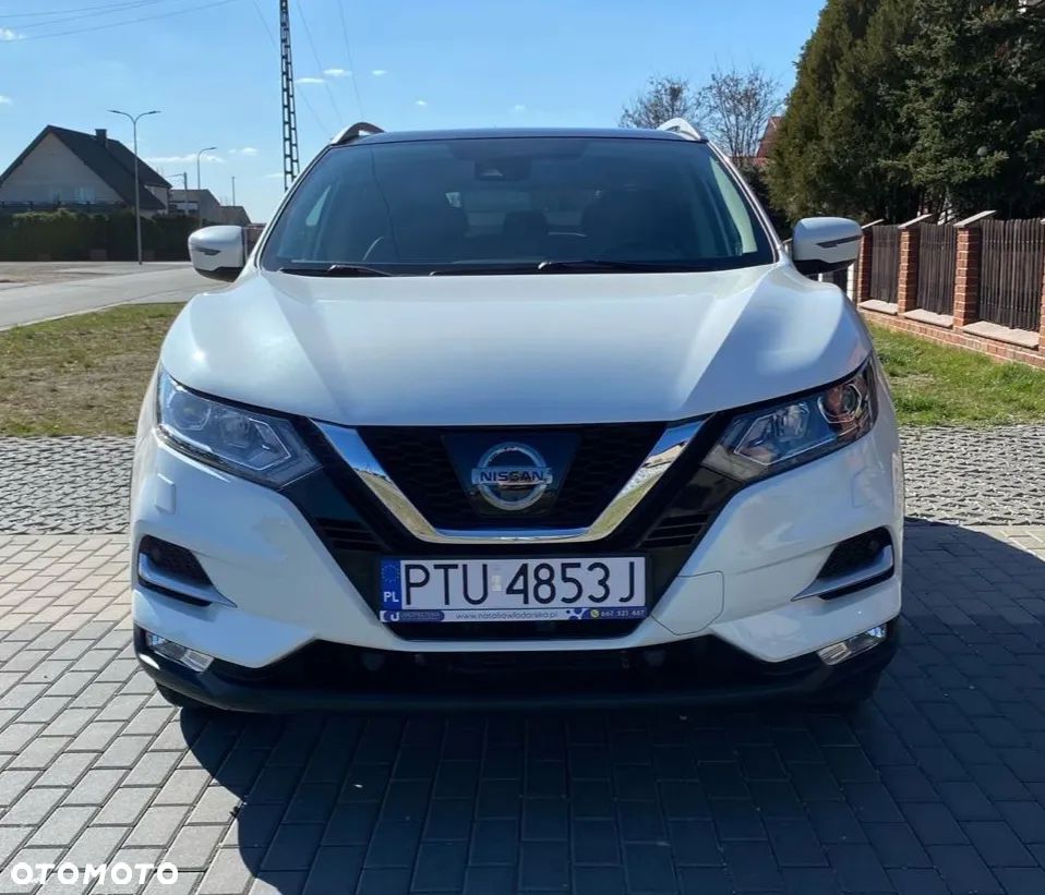 Nissan Qashqai - 2