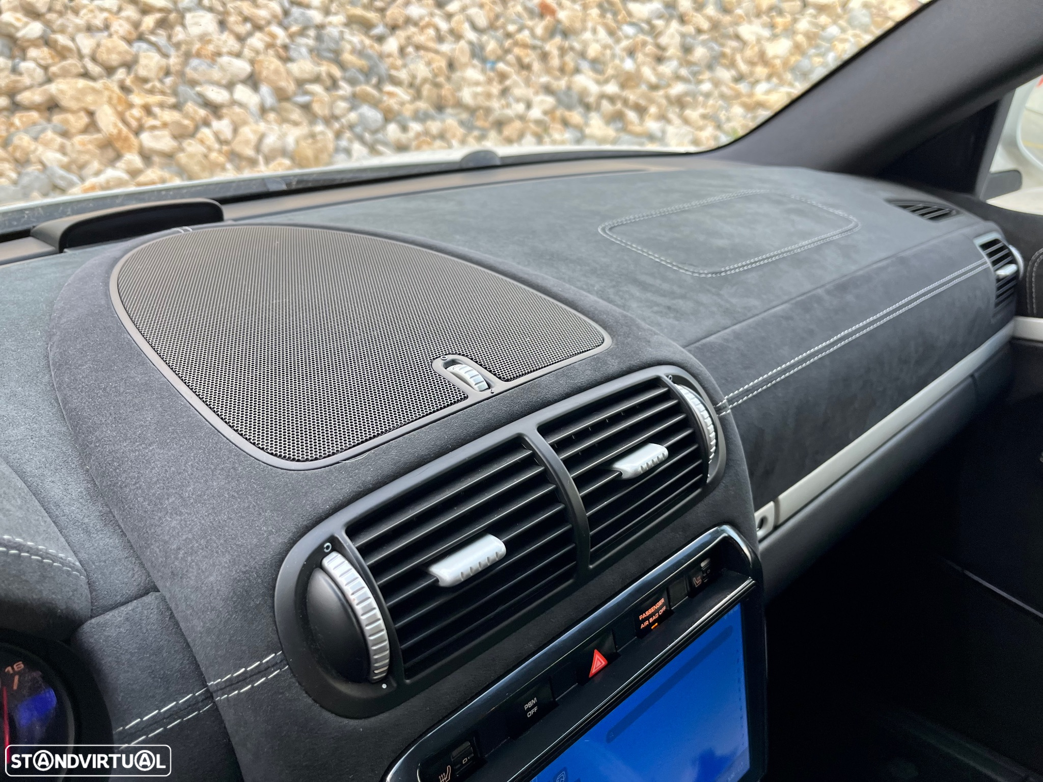 Porsche Cayenne Tiptronic - 20