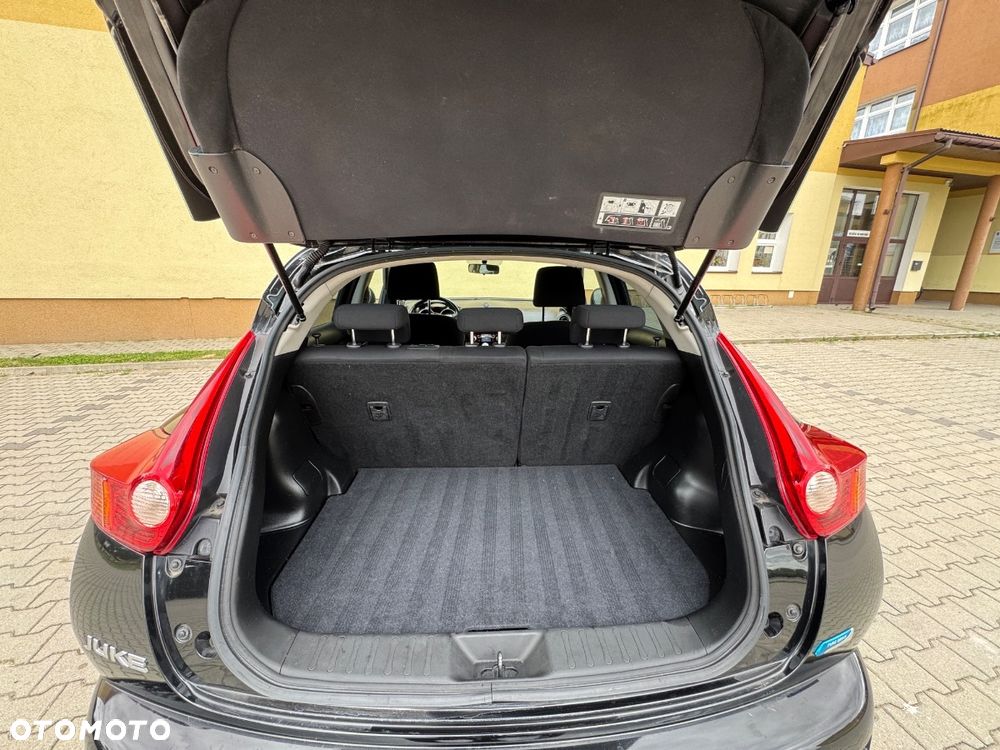 Nissan Juke 1.6 Tekna - 9