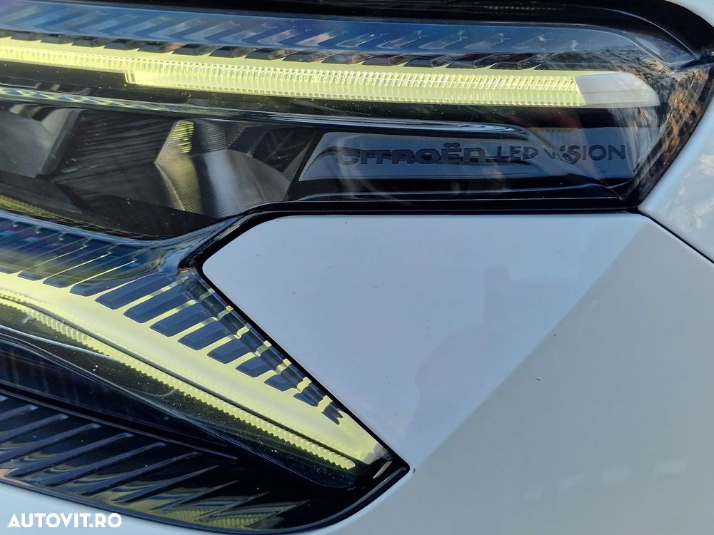 Citroën C5 Aircross BlueHDI 130 S&S EAT8 SHINE PACK - 20