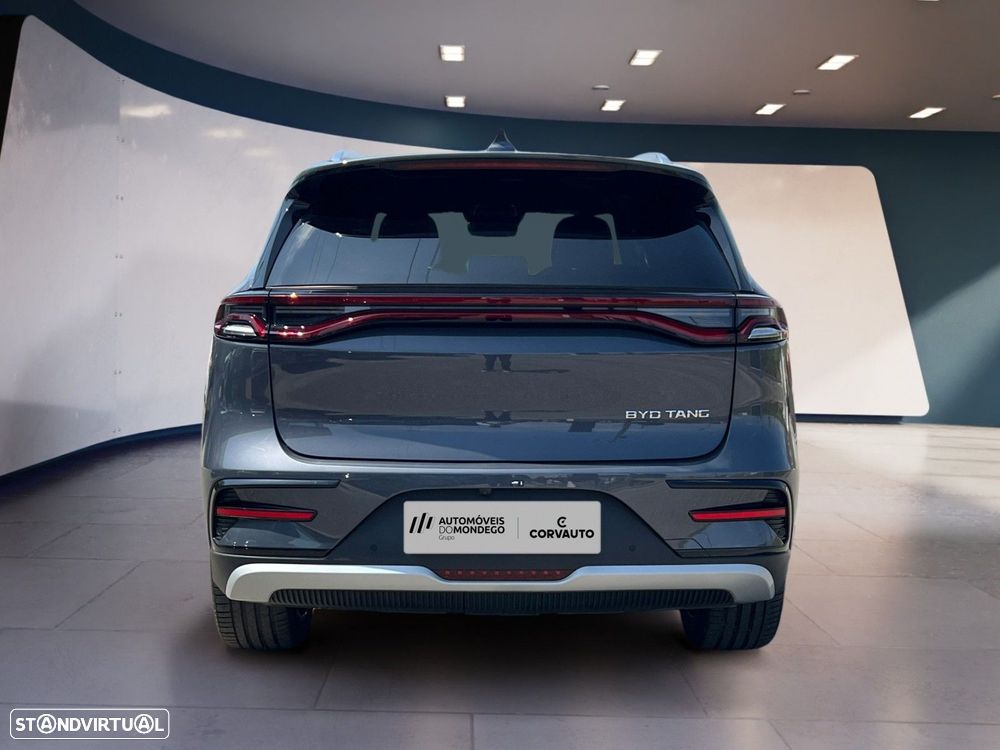 BYD Tang - 7