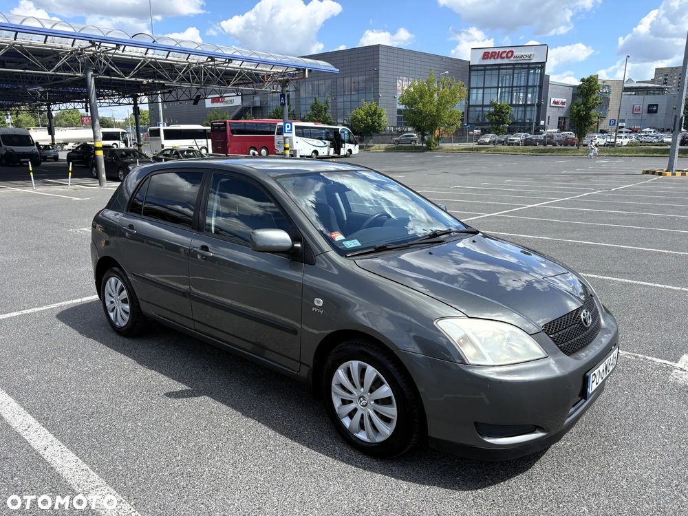 Toyota Corolla 1.4 VVT-i Terra Polaris - 2