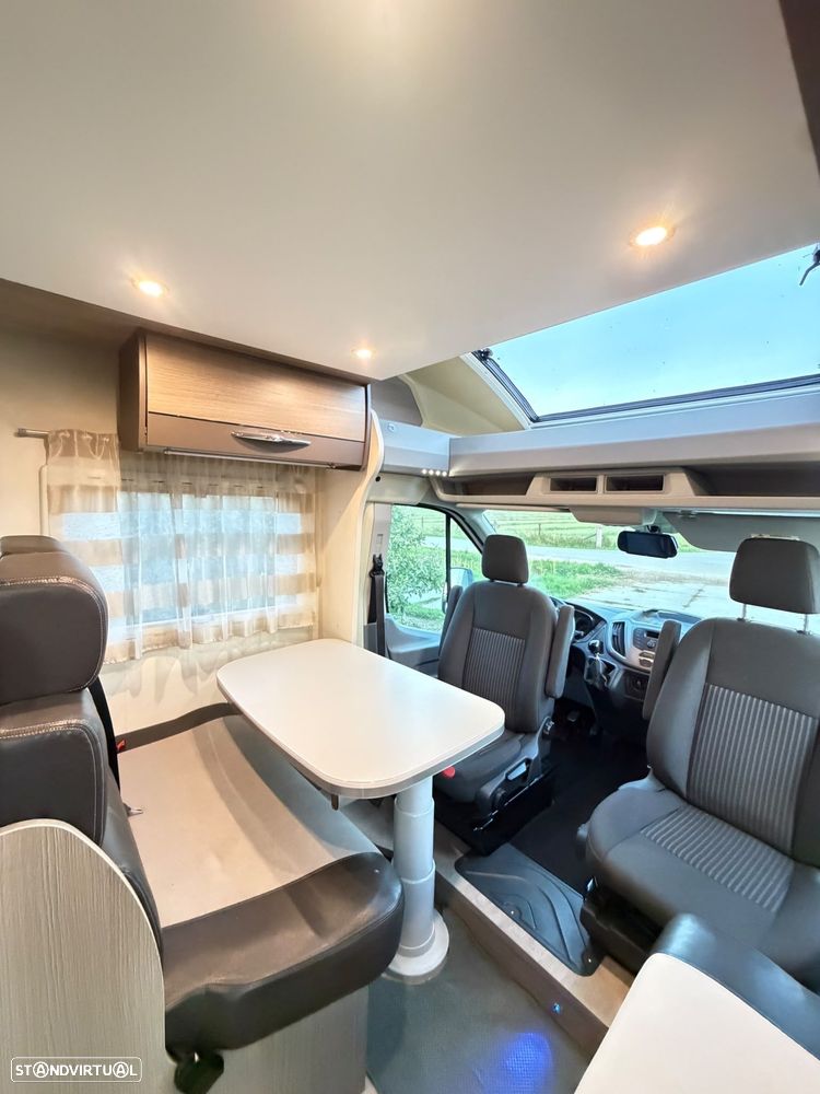 Chausson Flash Ford Transit - 7