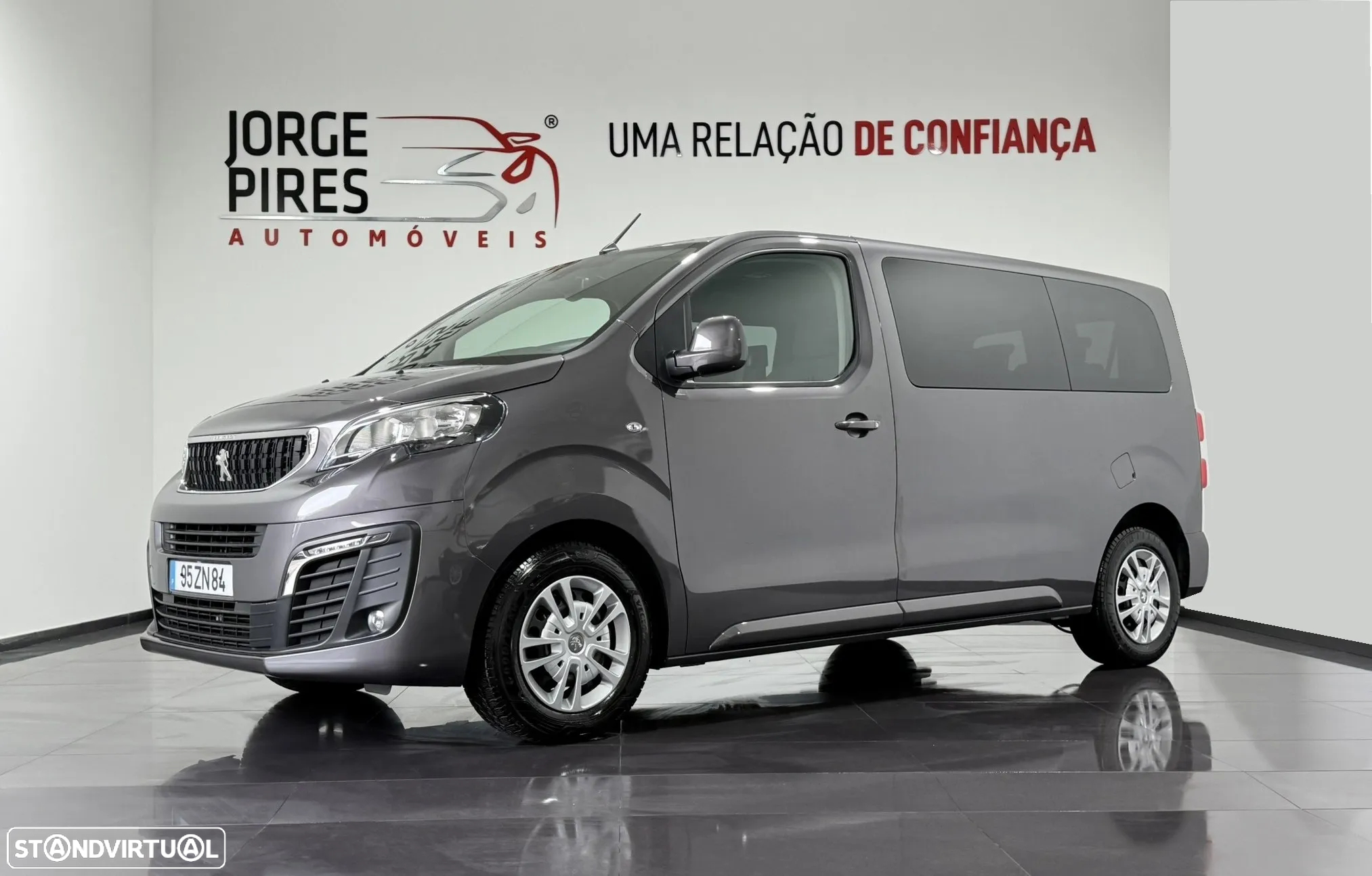 Peugeot Traveller 1.5 BlueHDi L2H1 Active Standard - 9