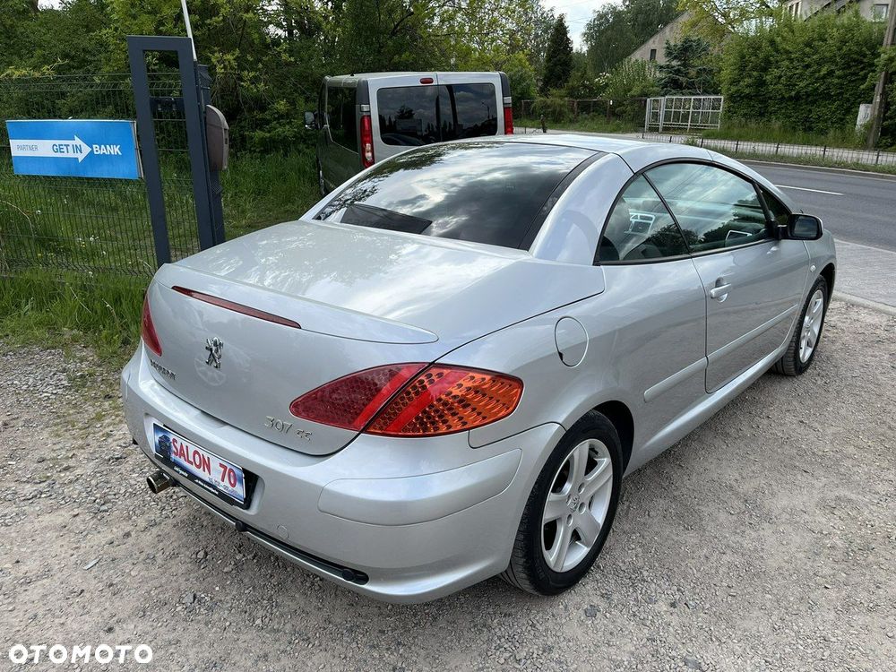 Peugeot 307 CC - 10
