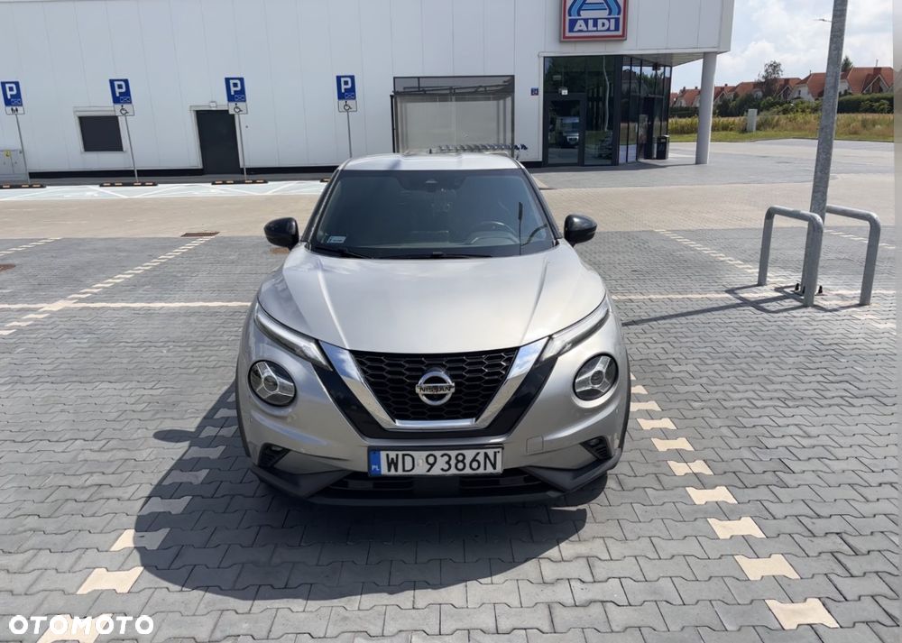Nissan Juke - 3