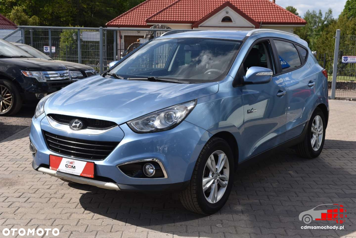 Hyundai ix35 - 6