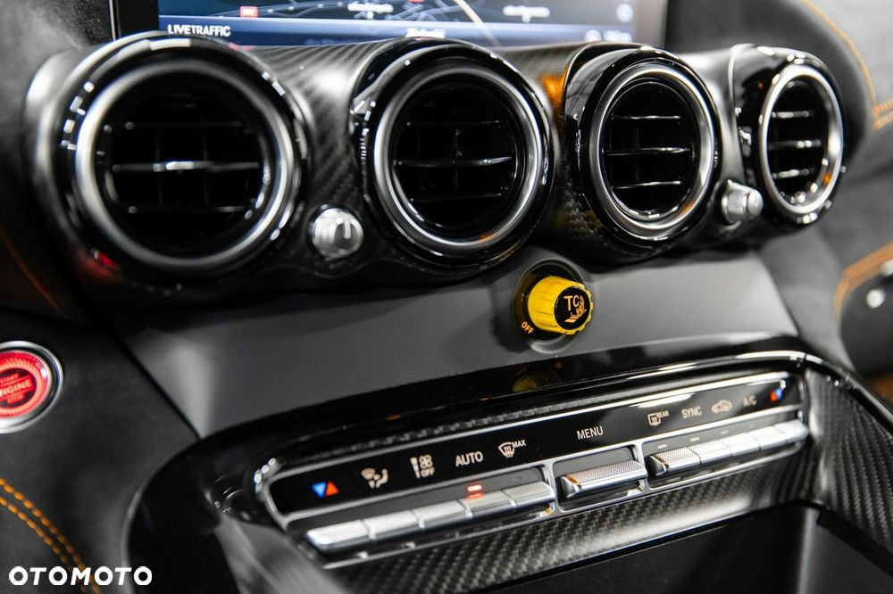 Mercedes-Benz AMG GT - 39