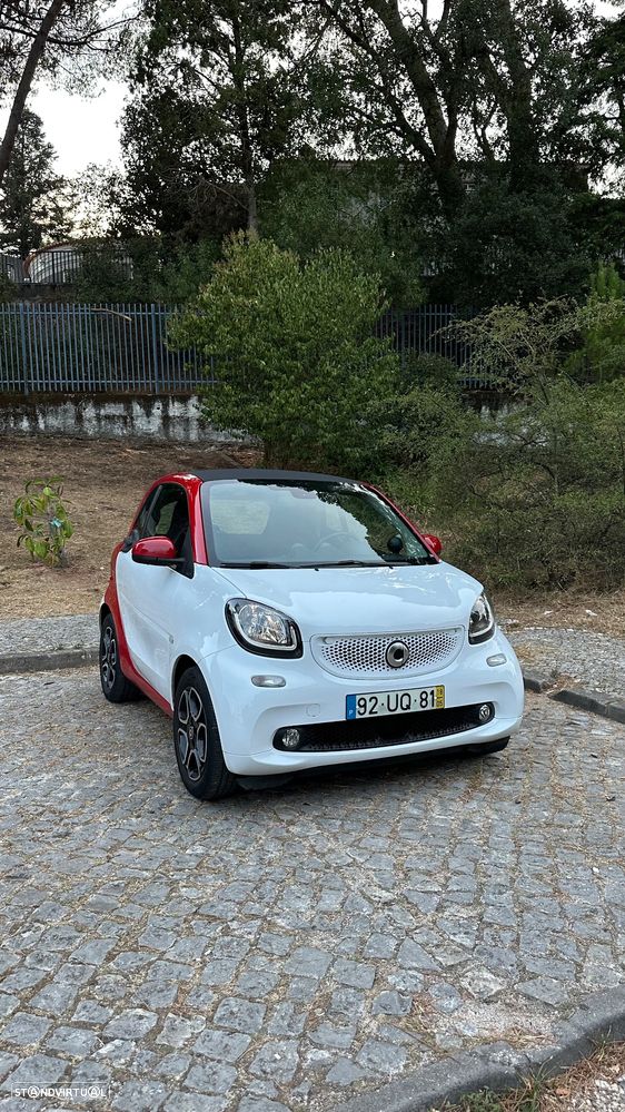 Smart ForTwo Coupé Electric Drive Passion - 7