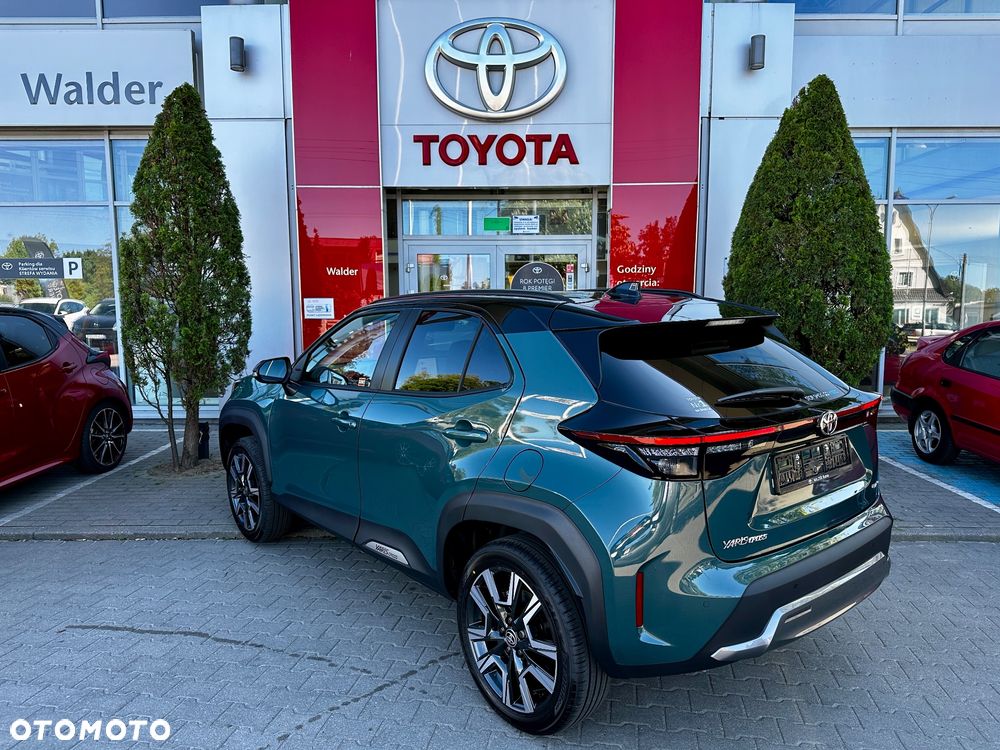 Toyota Yaris Cross Hybrid 1.5 Executive - 6