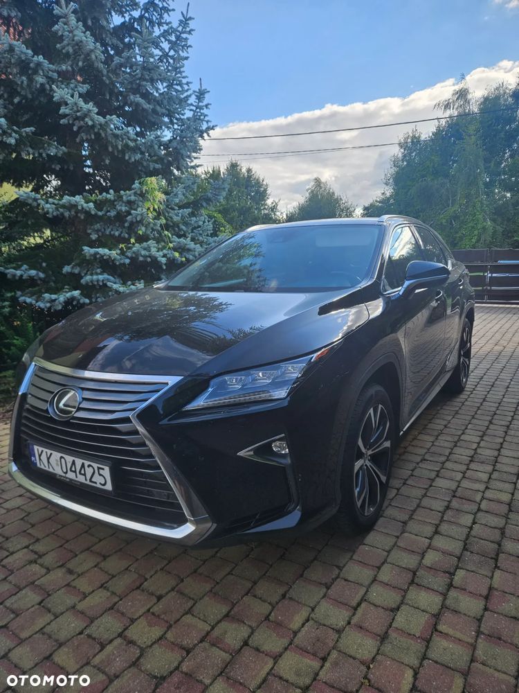 Lexus RX 200t / 300 Elite - 3