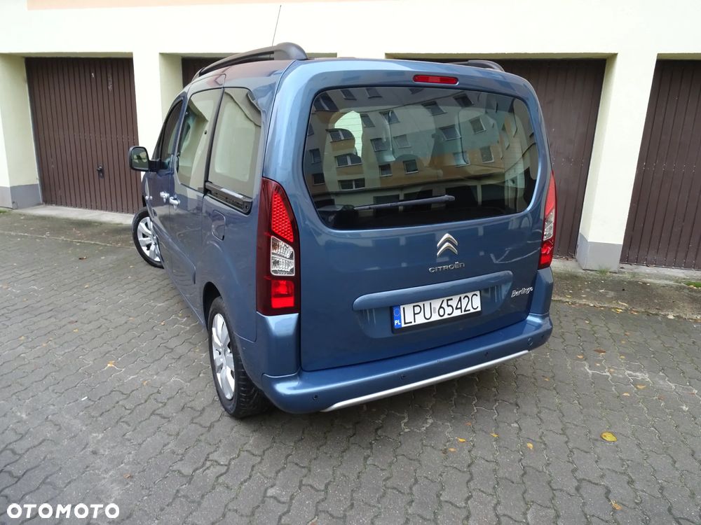 Citroën Berlingo e-HDi 90 FAP Silver Selection - 17