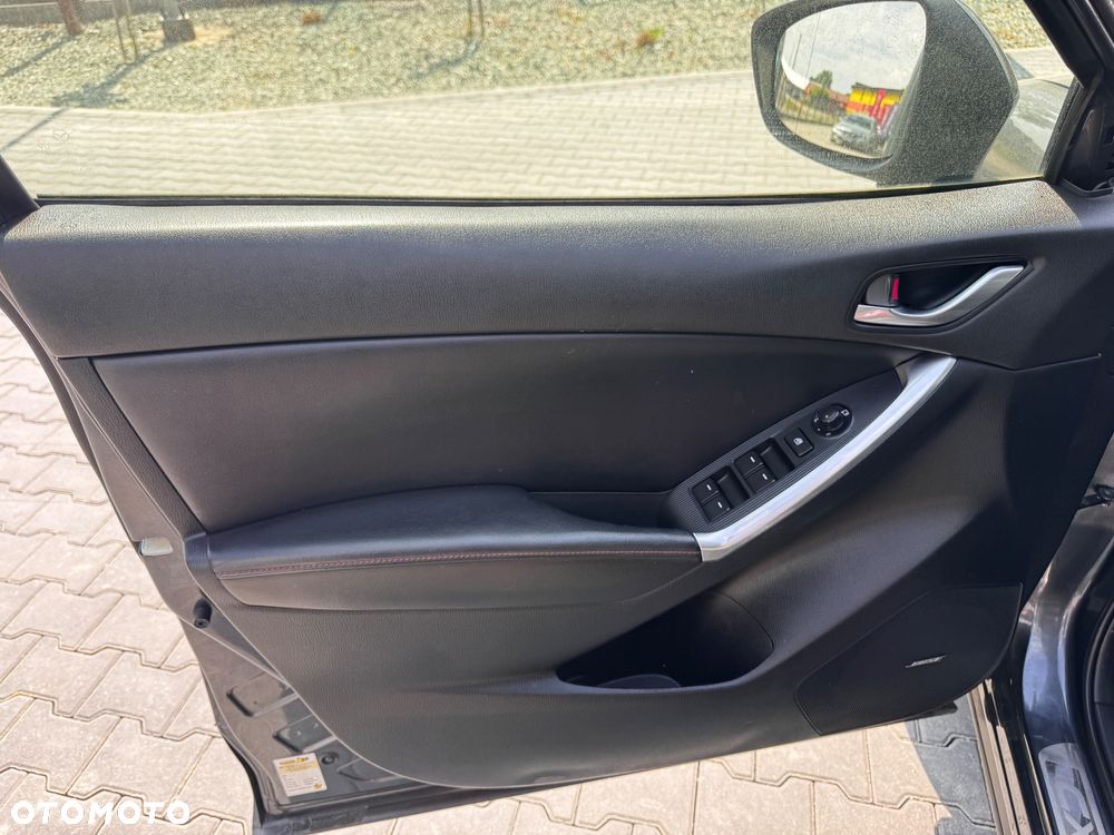 Mazda CX-5 SKYACTIV-D 175 AWD Nakama Intense - 22