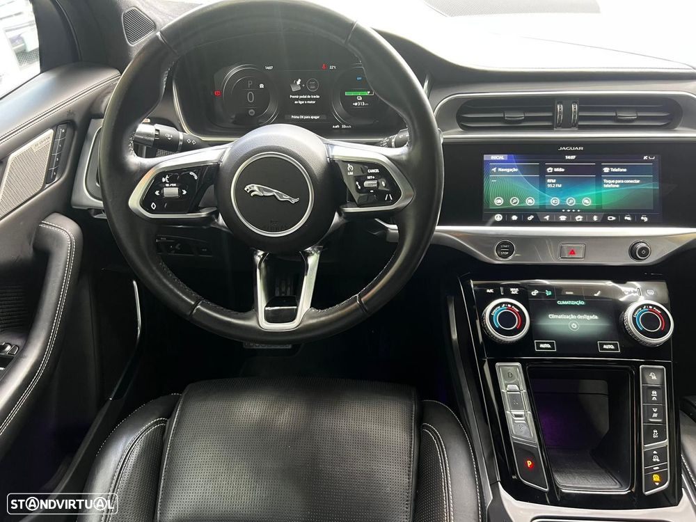 Jaguar I-Pace EV400 R-Dynamic HSE AWD - 24