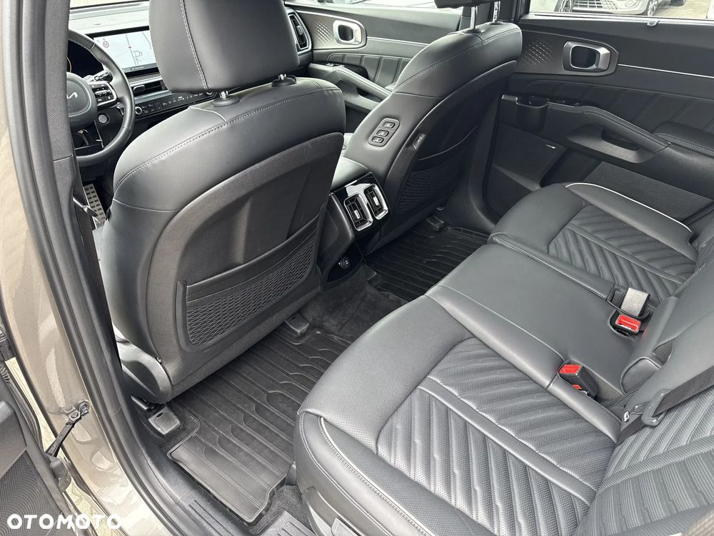 Kia Sorento 1.6 T-GDI HEV Prestige Line AWD 7os - 29