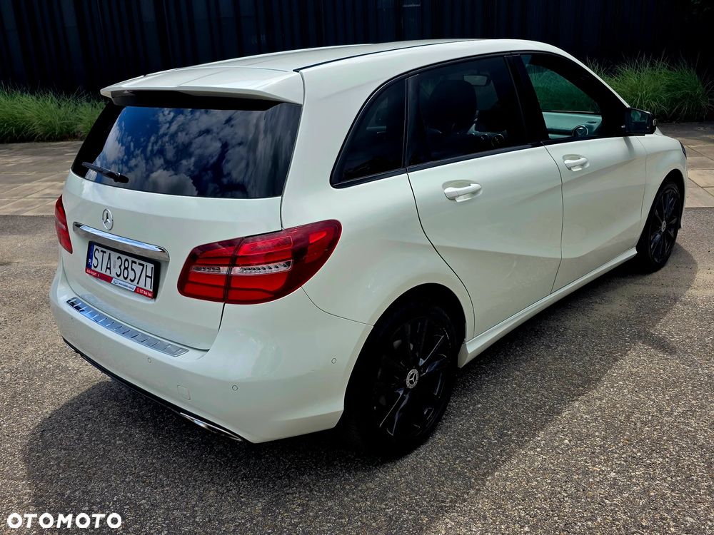 Mercedes-Benz Klasa B 200 7G-DCT Edition - 13
