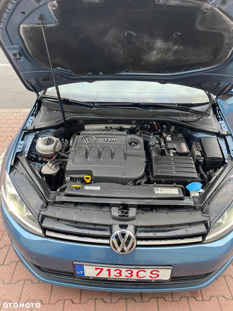 Volkswagen Golf 1.6 BlueTDI DSG Comfortline - 13