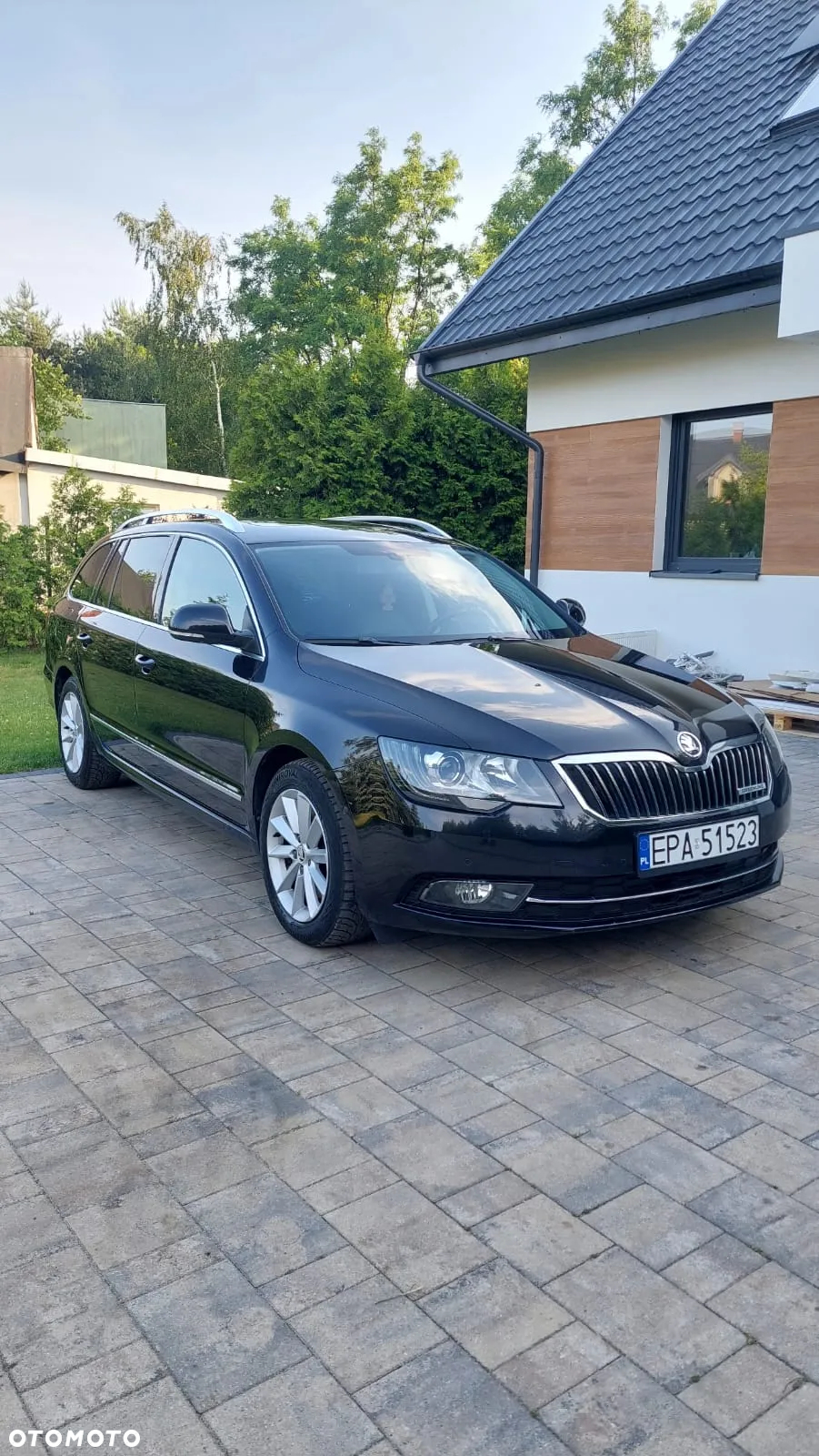 Skoda Superb 1.6 TDI Ambition Greenline - 3