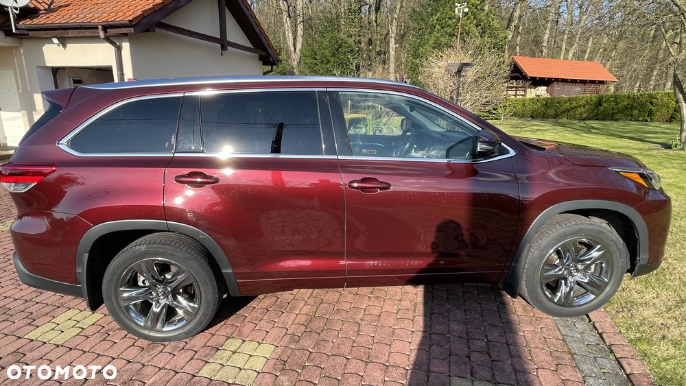 Toyota Highlander - 12