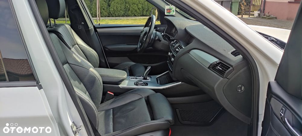 BMW X3 xDrive20d M Sport - 21