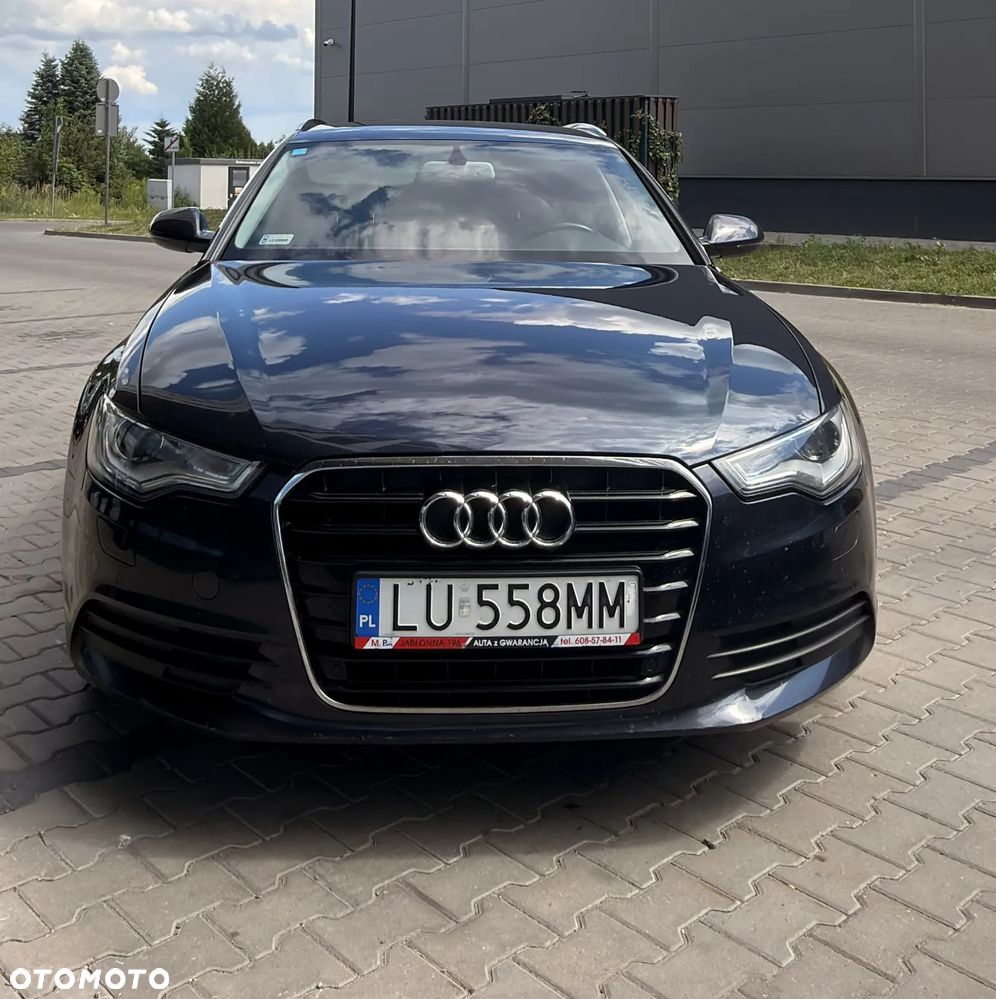 Audi A6 Avant 2.0 TDI Multitronic - 1