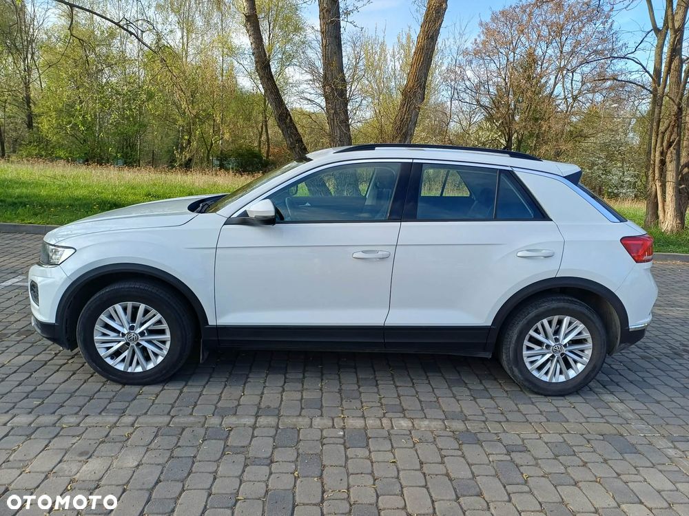 Volkswagen T-Roc 2.0 TDI SCR 4MOTION DSG Style - 8