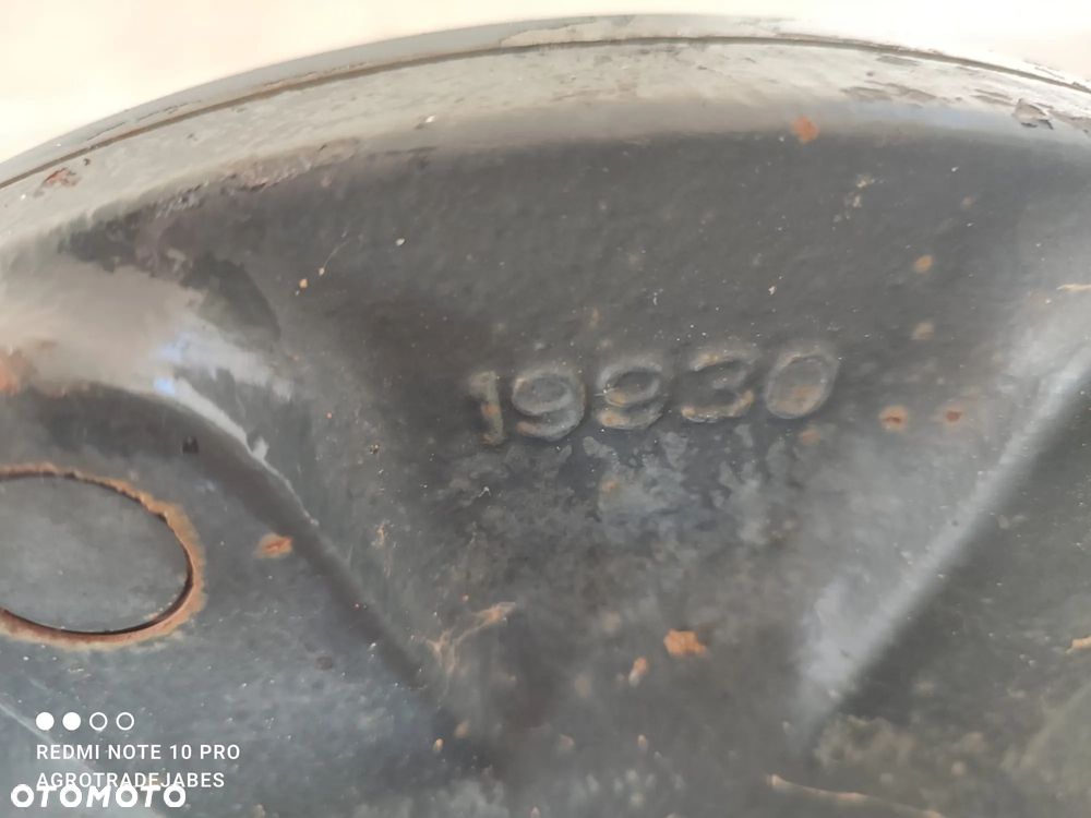 Most napędowy  641977   Komatsu WA100 M6   Tył - 12