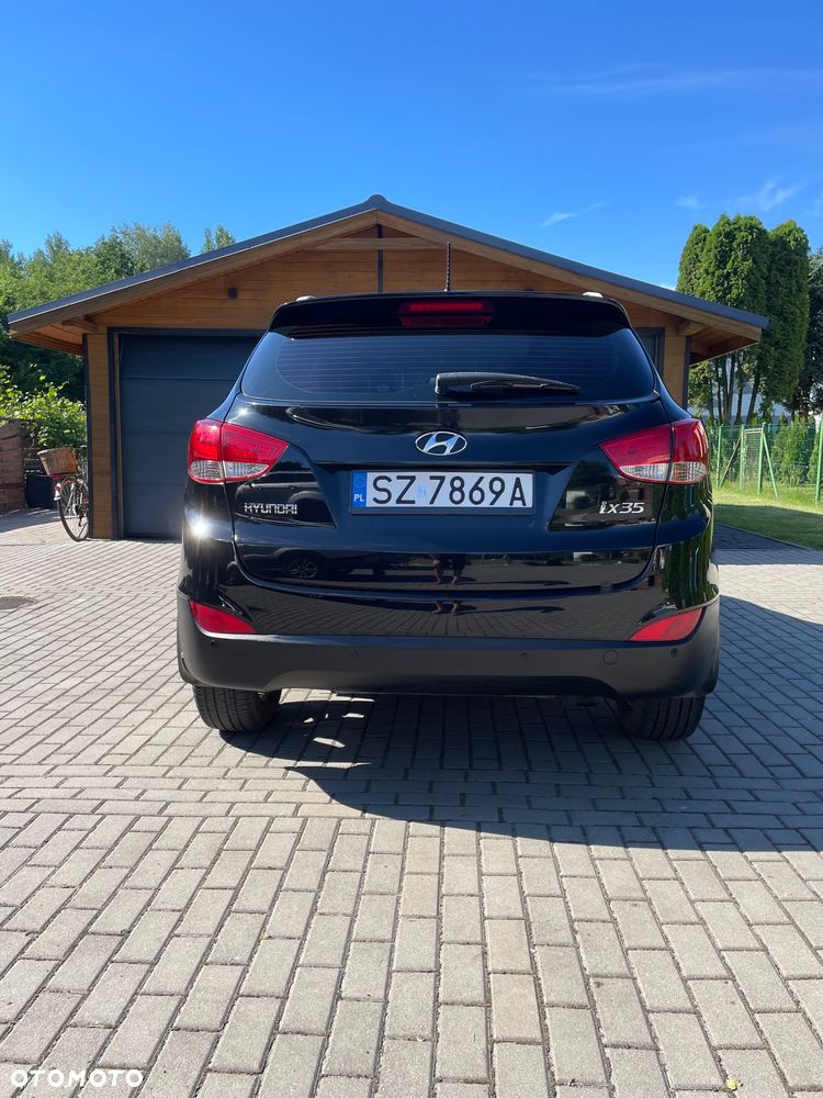 Hyundai ix35 - 8