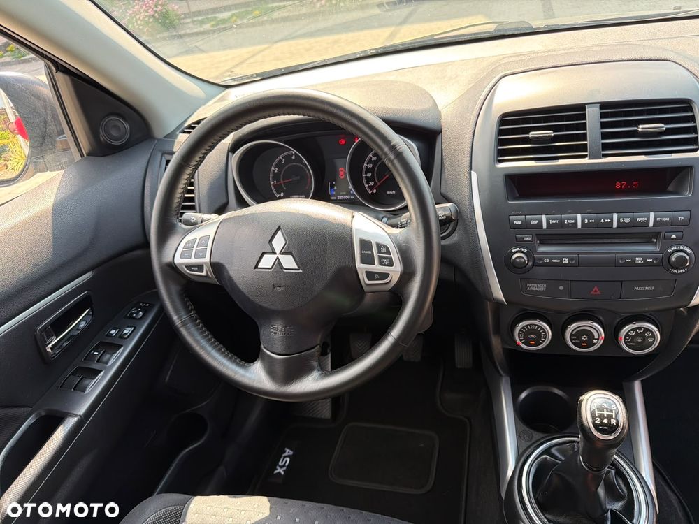 Mitsubishi ASX 1.6 2WD Edition - 5