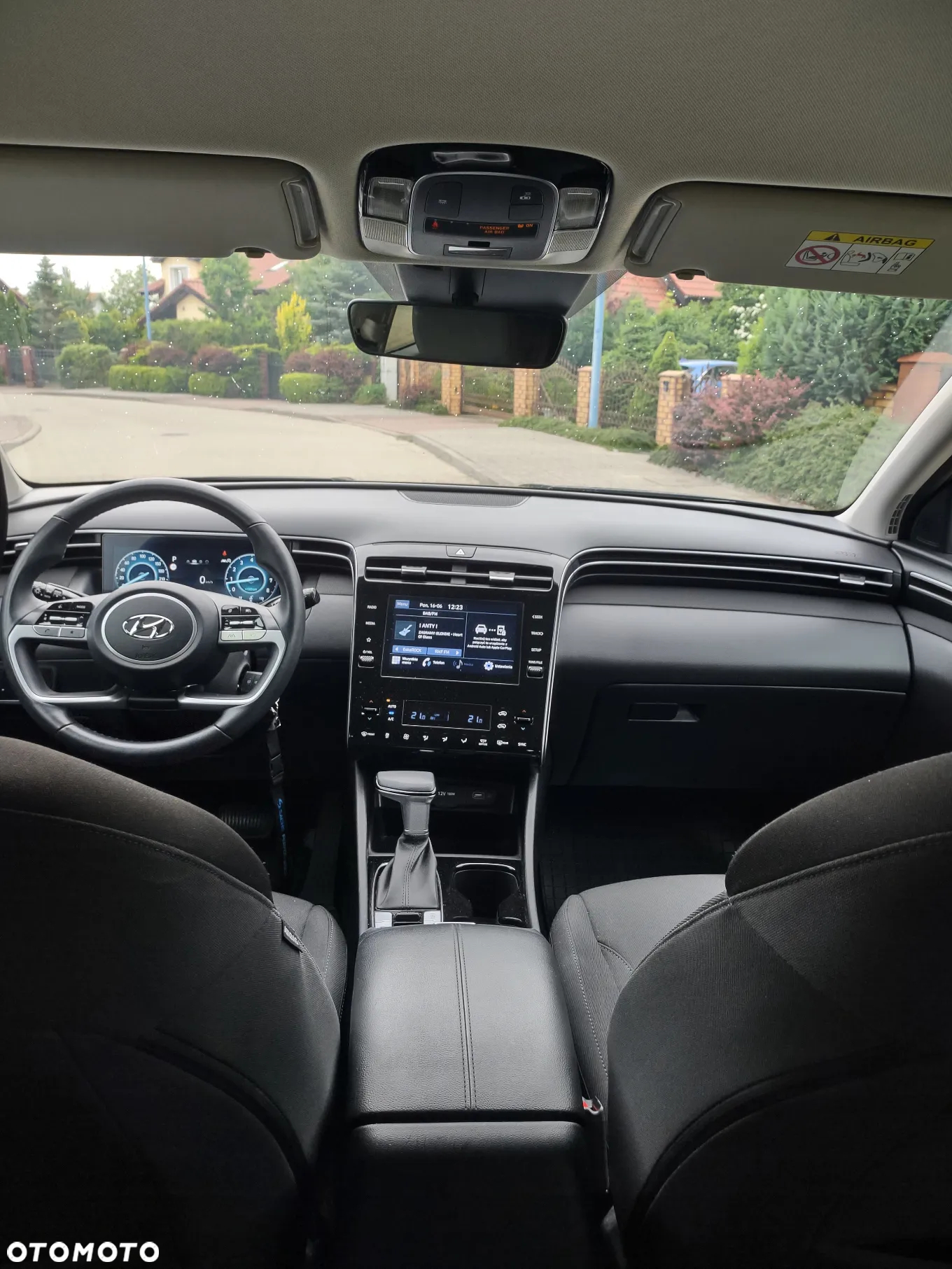 Hyundai Tucson - 20