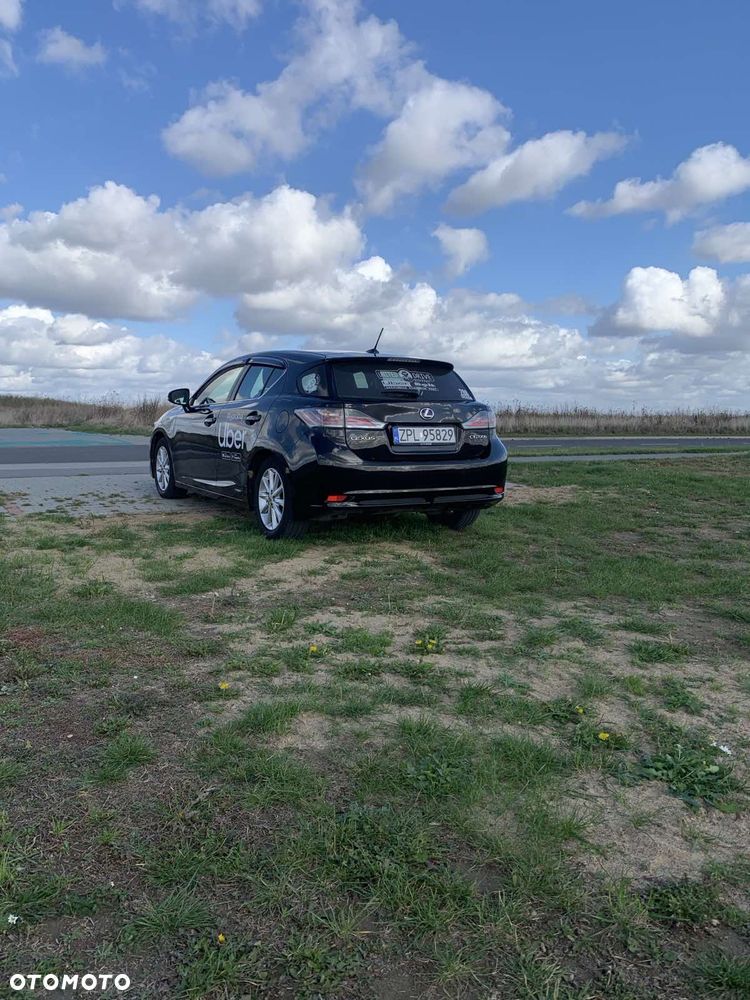 Lexus CT 200h Classic - 5