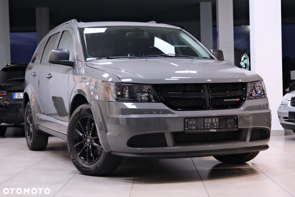 Dodge Journey - 1