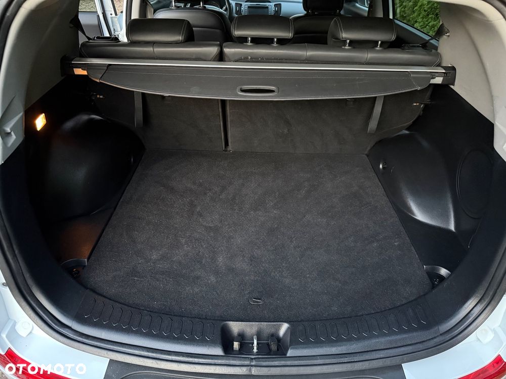 Kia Sportage - 11