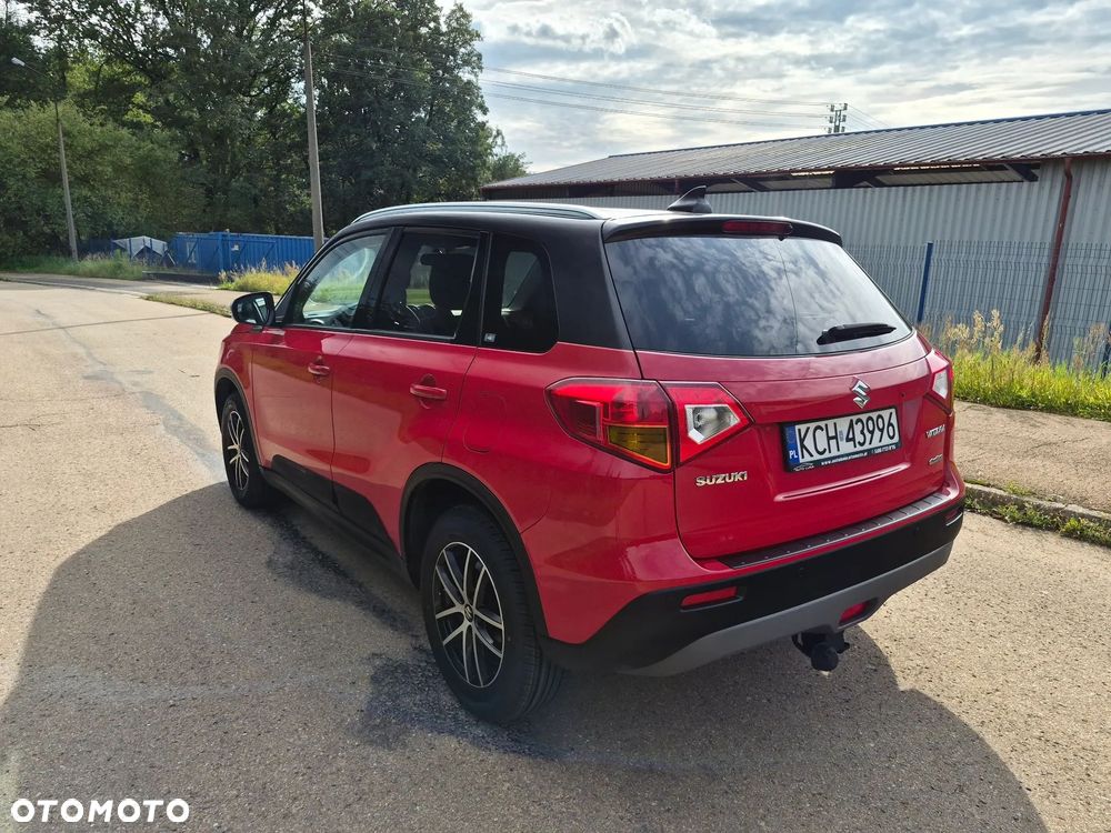 Suzuki Vitara 1.4 Boosterjet Allgrip S - 3