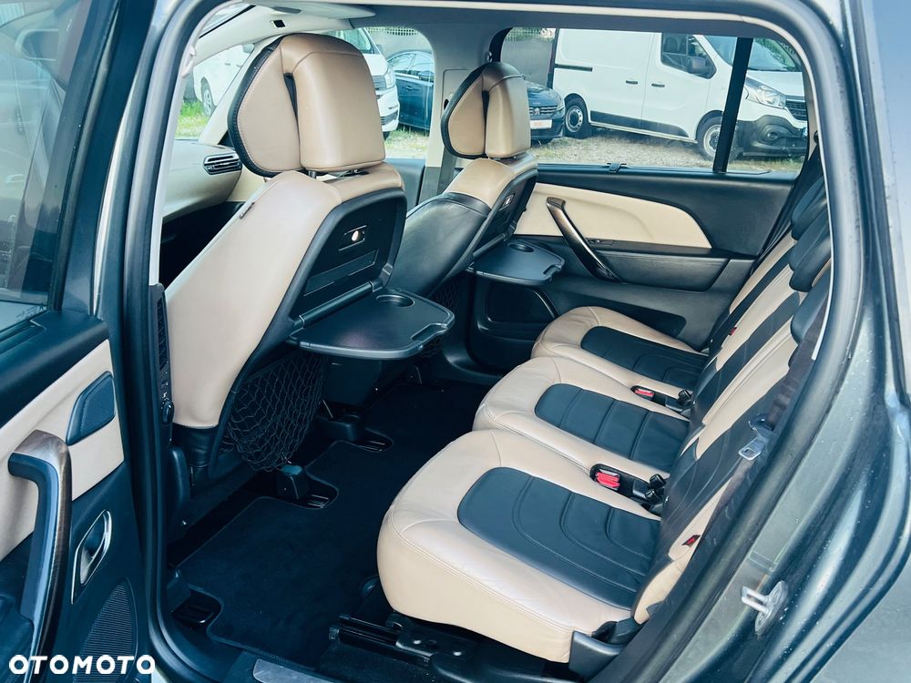 Citroën C4 Grand Picasso BlueHDi 150 EAT6 Exclusive - 15