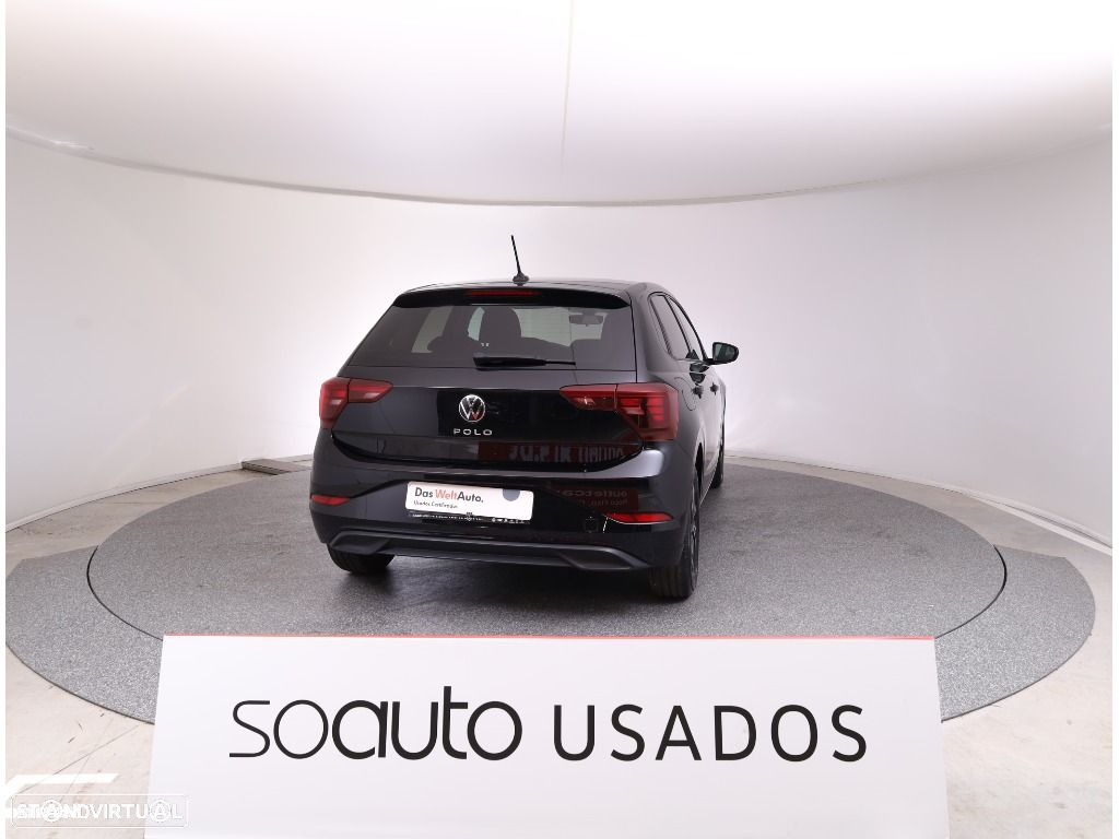 VW Polo 1.0 TSI Urban - 12