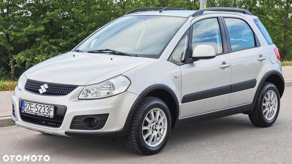 Suzuki SX4 1.6 VVT 4x4 Style - 18