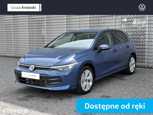 Volkswagen Golf VIII 1.5 TSI Life Plus
