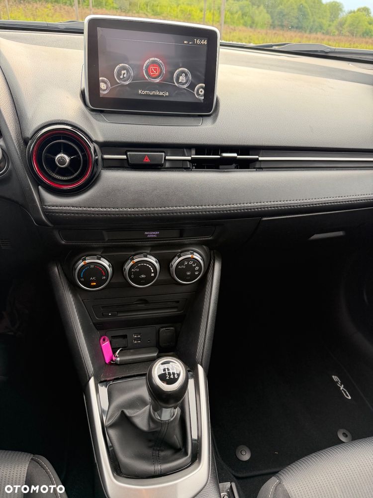 Mazda CX-3 SKYACTIV-G 120 FWD Exclusive-Line - 11
