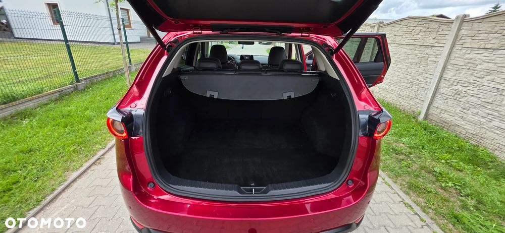 Mazda CX-5 SKYACTIV-D 175 AWD Drive Nakama Intense - 13