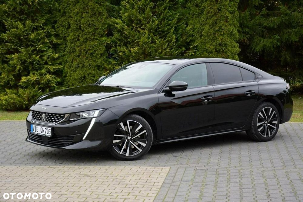 Peugeot 508 PureTech 225 EAT8 GT Pack - 3