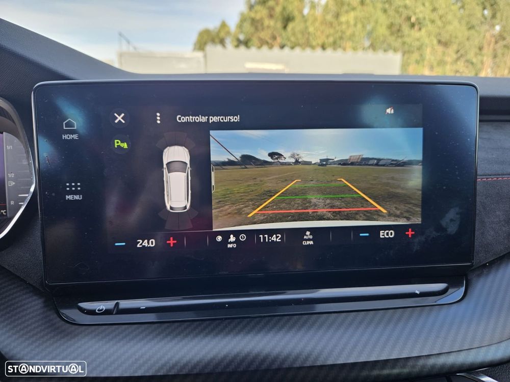 Skoda Octavia Break 1.4 TSi iV RS DSG - 29