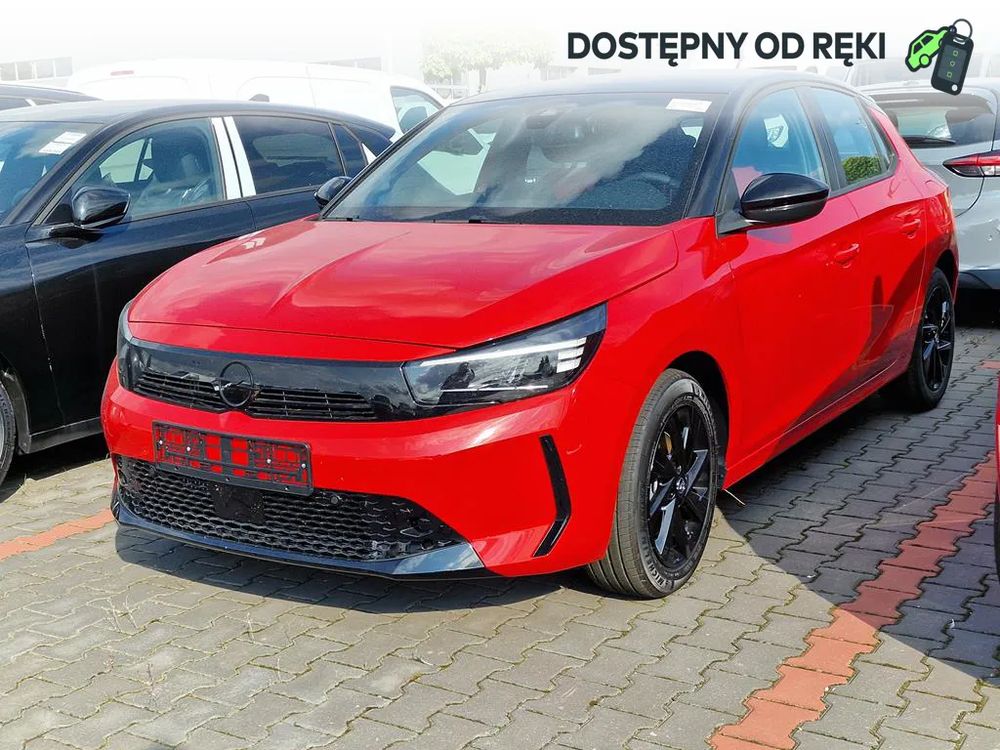 Opel Corsa 1.2 T mHEV Yes eDCT