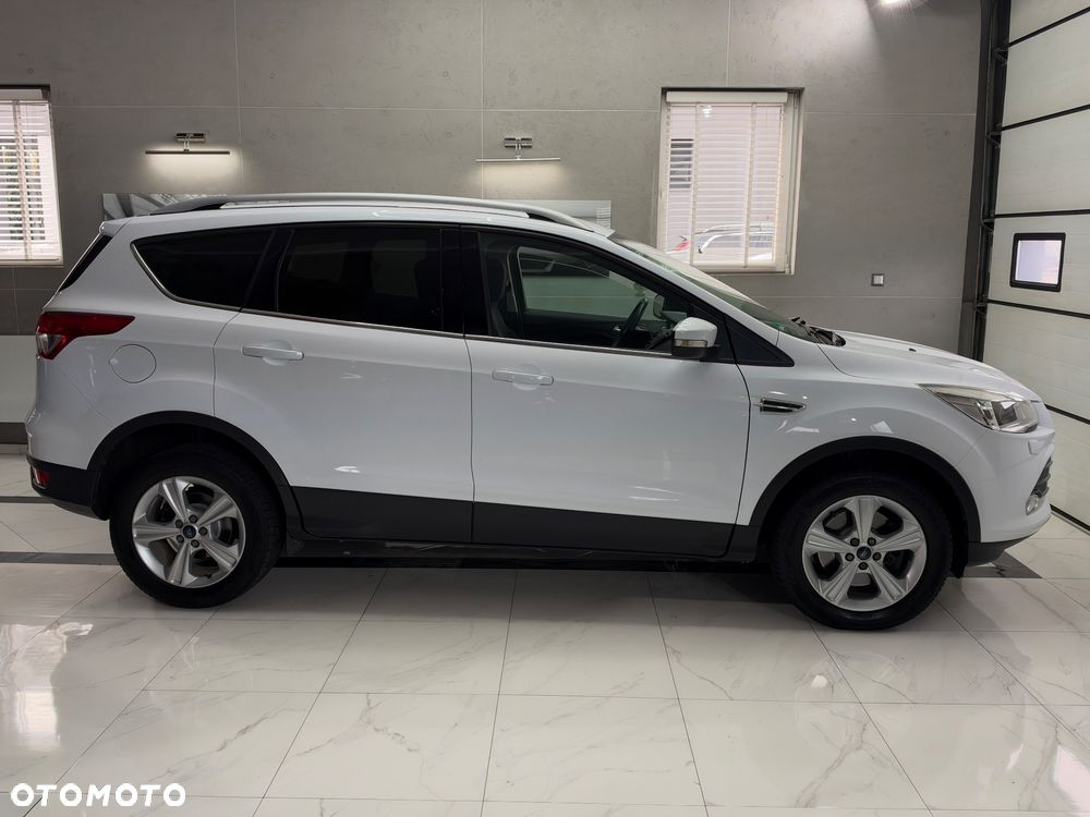 Ford Kuga 2.0 TDCi 4x4 Business Edition - 8