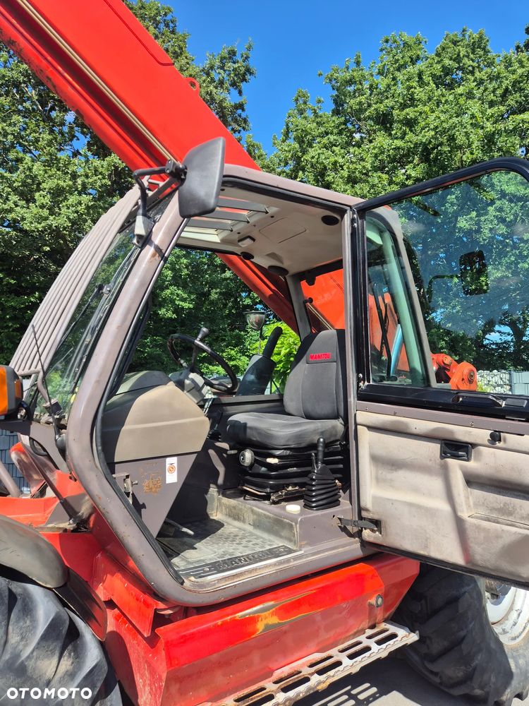 Manitou MT 1435 SL - 5