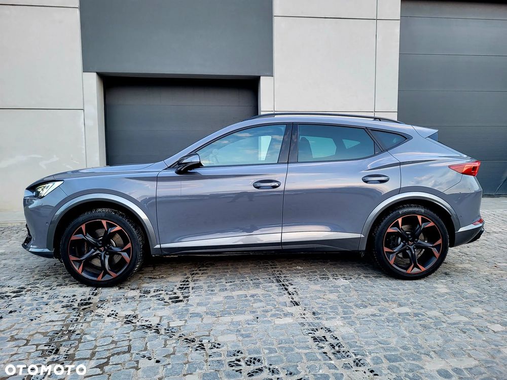 Cupra Formentor 2.0 TSI 4Drive VZ DSG - 19